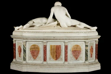 Gefallener Engel, 1889